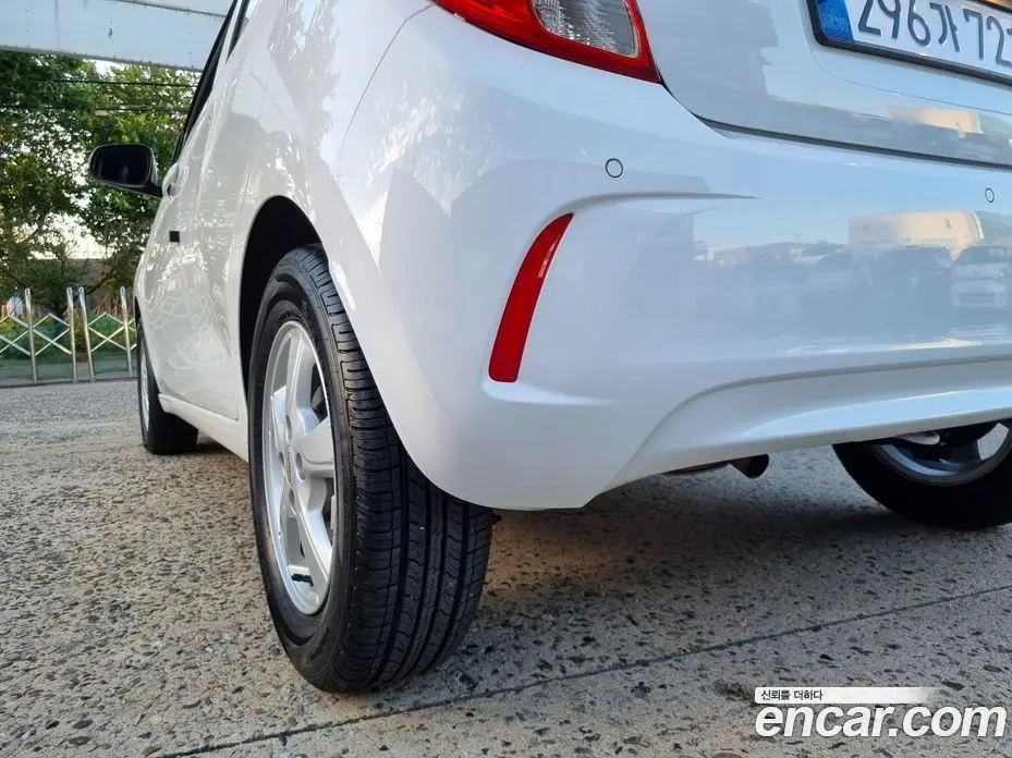 Chevrolet Spark 2022 1.0 автомат (гидро), фото 7
