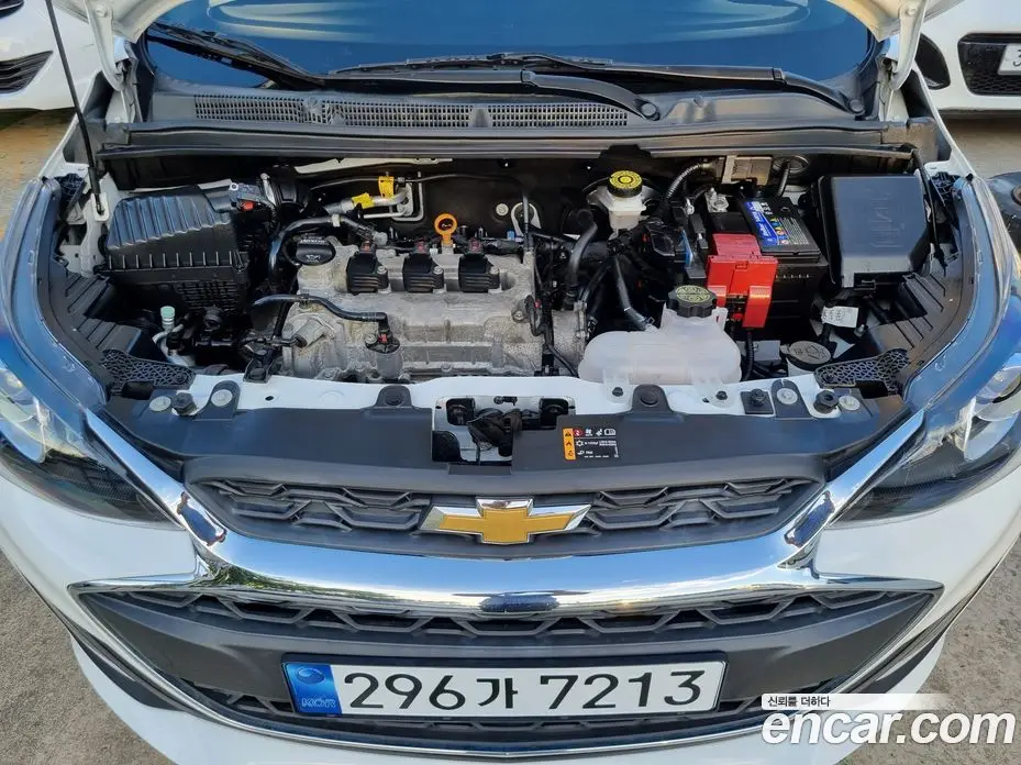 Chevrolet Spark 2022 1.0 автомат (гидро), фото 8