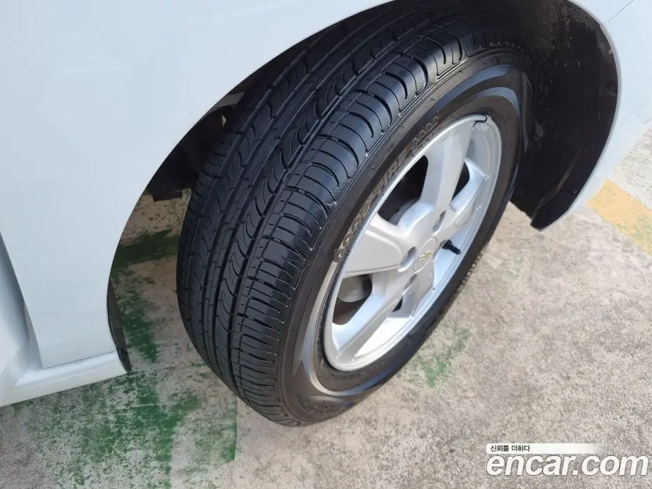 Chevrolet Spark 2022 1.0 автомат (гидро), фото 9