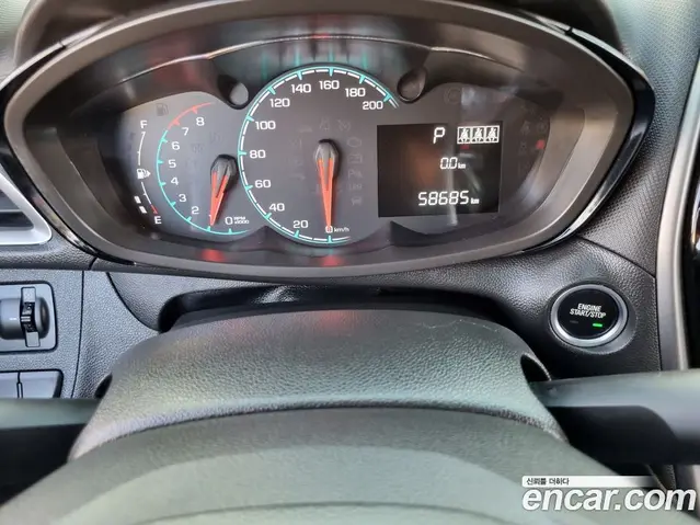 Chevrolet Spark 2022 1.0 автомат (гидро), миниатюра 10
