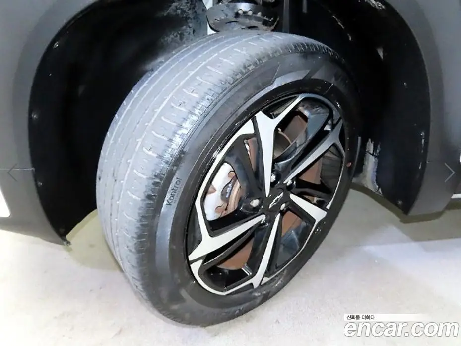 Chevrolet TrailBlazer 2020 1.3 автомат (гидро), фото 20