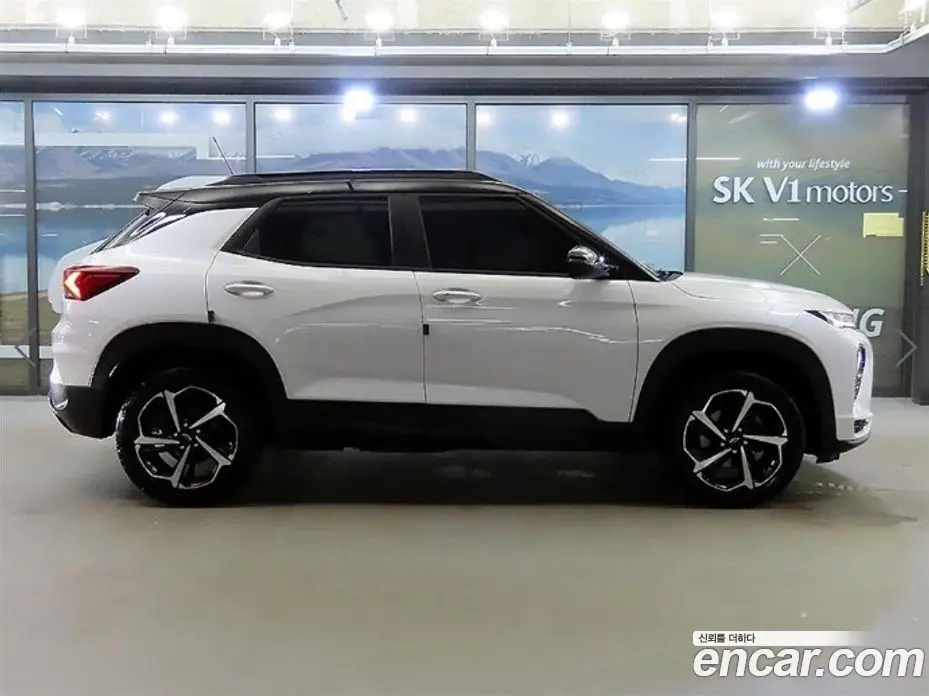 Chevrolet TrailBlazer 2020 1.3 автомат (гидро), фото 3