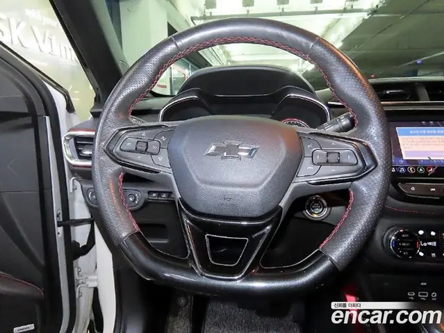 Chevrolet TrailBlazer 2020 1.3 автомат (гидро), миниатюра 8