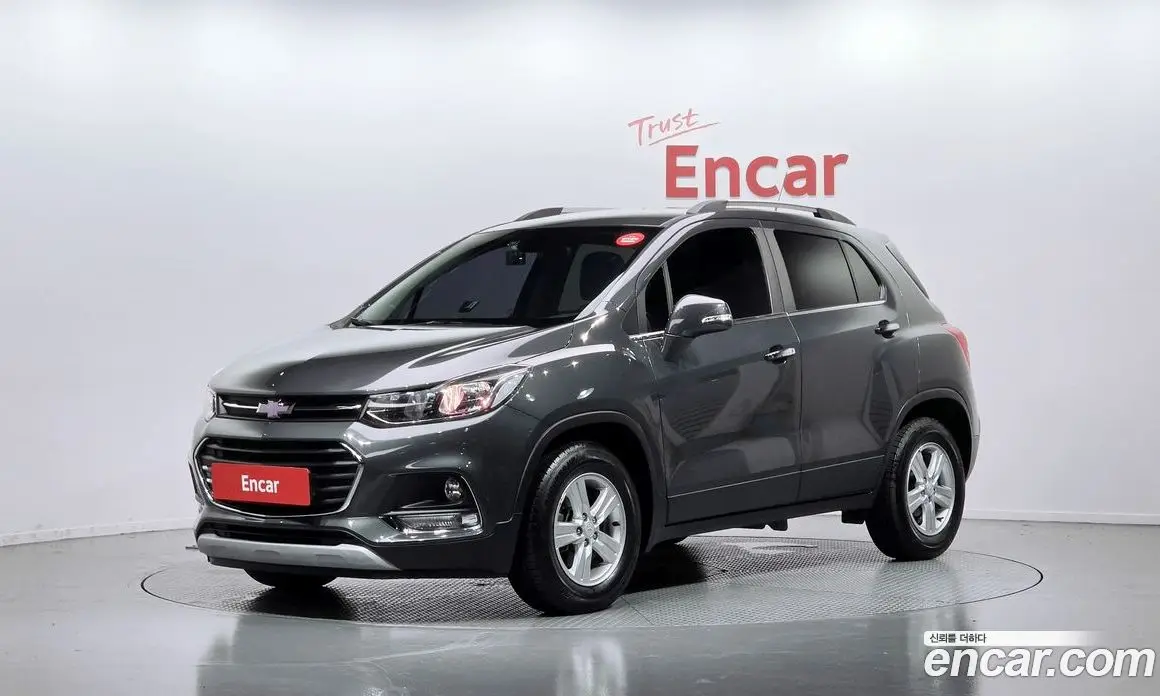 Chevrolet Trax 2017 1.4 автомат (гидро), фото 1 Chevrolet Trax 2017 1.4 автомат (гидро), фото 1