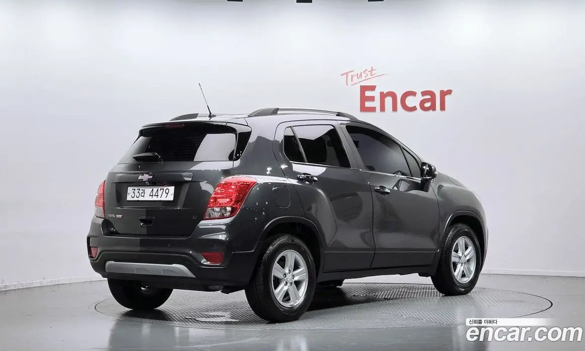 Chevrolet Trax 2017 1.4 автомат (гидро), фото 2 Chevrolet Trax 2017 1.4 автомат (гидро), фото 2