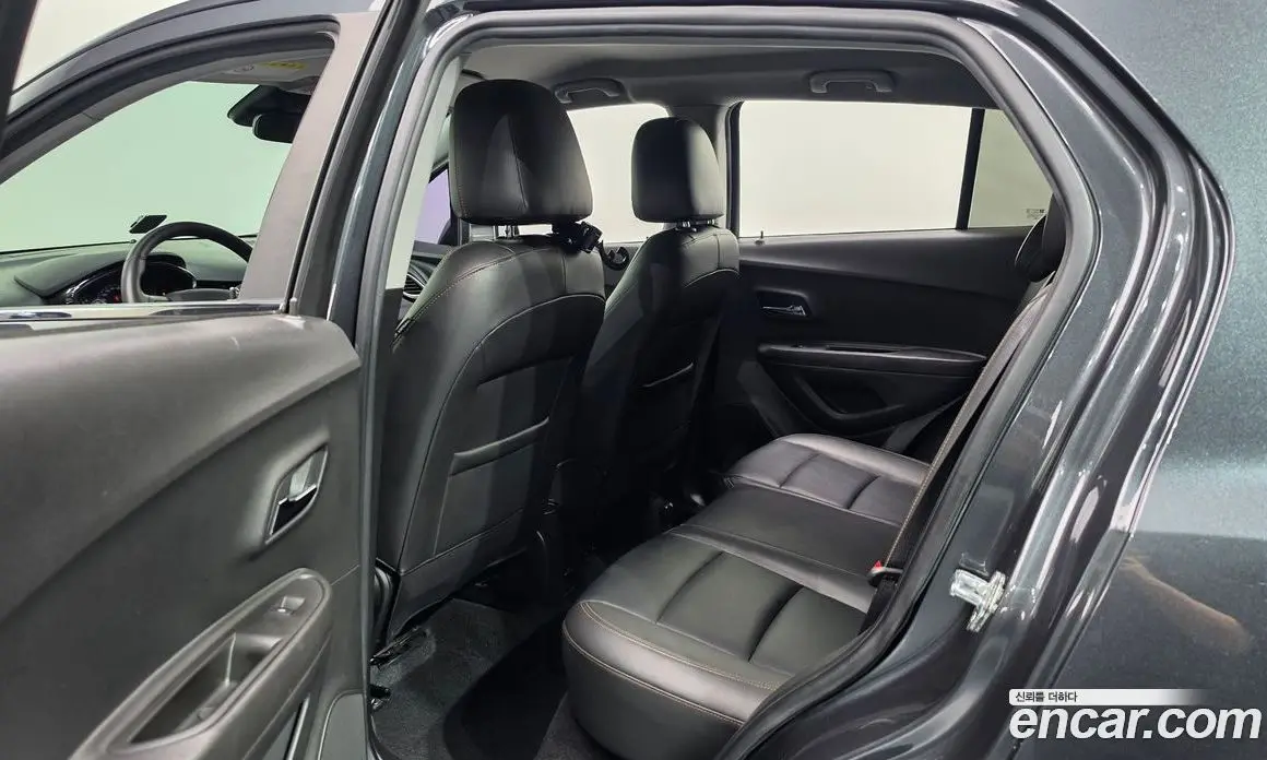 Chevrolet Trax 2017 1.4 автомат (гидро), фото 11 Chevrolet Trax 2017 1.4 автомат (гидро), фото 11