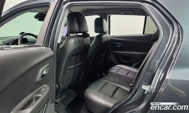 Chevrolet Trax 2017 1.4 автомат (гидро), миниатюра 11 Chevrolet Trax 2017 1.4 автомат (гидро), миниатюра 11