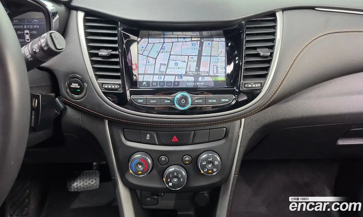 Chevrolet Trax 2017 1.4 автомат (гидро), фото 12 Chevrolet Trax 2017 1.4 автомат (гидро), фото 12