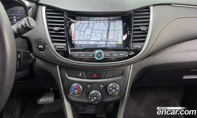 Chevrolet Trax 2017 1.4 автомат (гидро), миниатюра 12