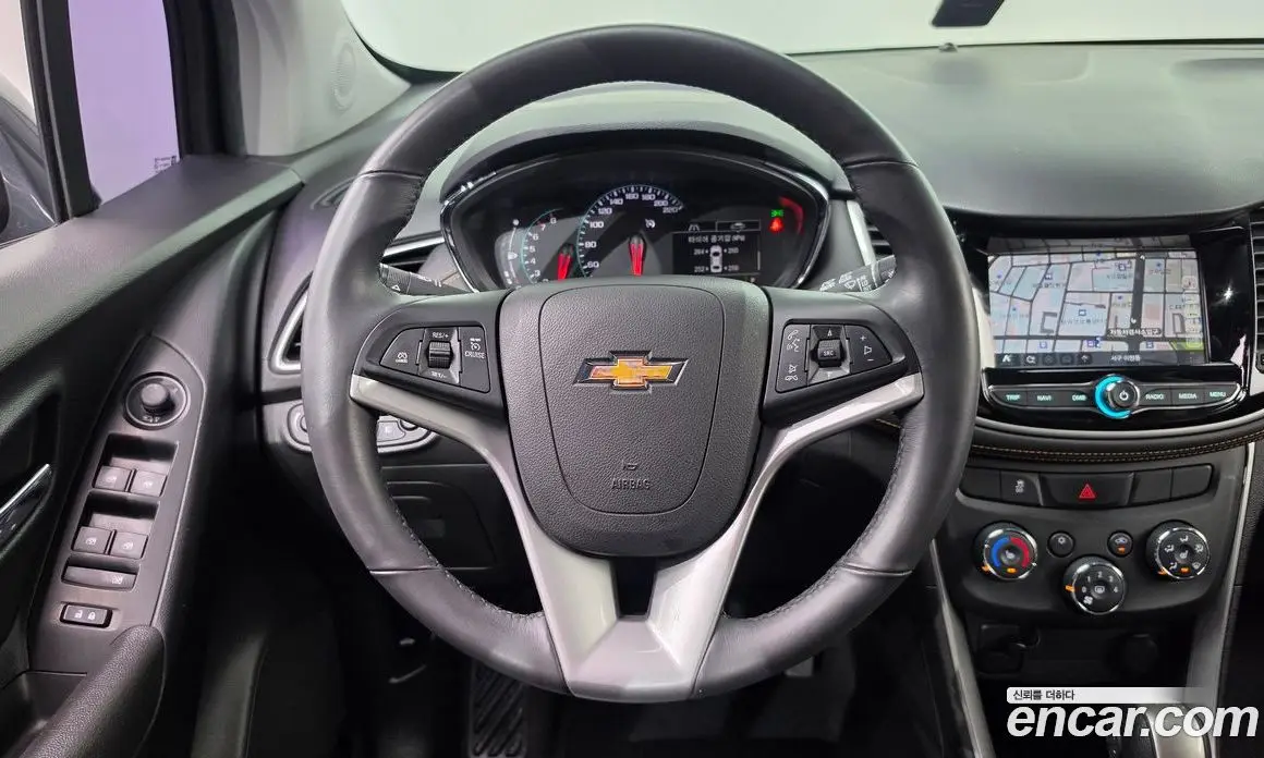 Chevrolet Trax 2017 1.4 автомат (гидро), фото 13 Chevrolet Trax 2017 1.4 автомат (гидро), фото 13