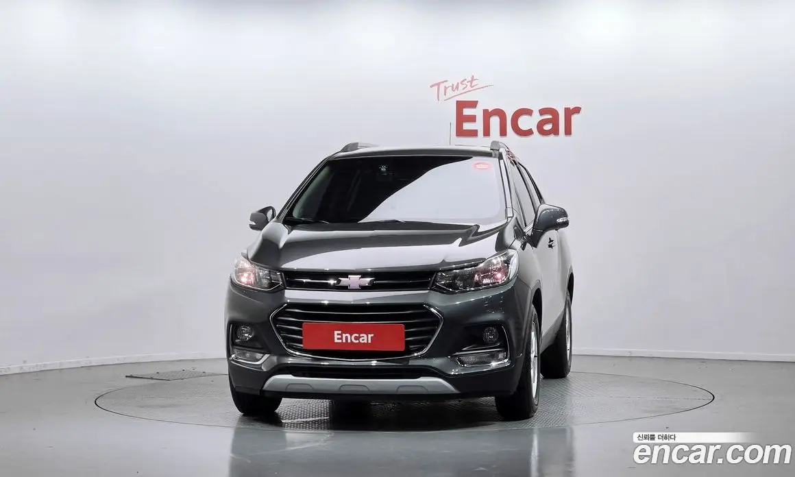 Chevrolet Trax 2017 1.4 автомат (гидро), фото 3 Chevrolet Trax 2017 1.4 автомат (гидро), фото 3