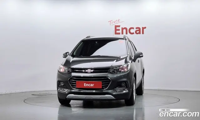 Chevrolet Trax 2017 1.4 автомат (гидро), миниатюра 3 Chevrolet Trax 2017 1.4 автомат (гидро), миниатюра 3