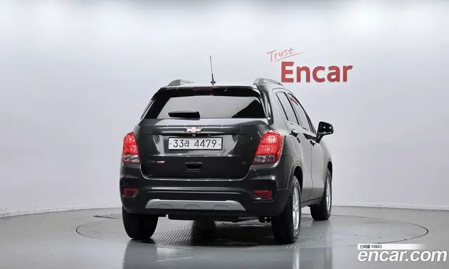 Chevrolet Trax 2017 1.4 автомат (гидро), миниатюра 4 Chevrolet Trax 2017 1.4 автомат (гидро), миниатюра 4