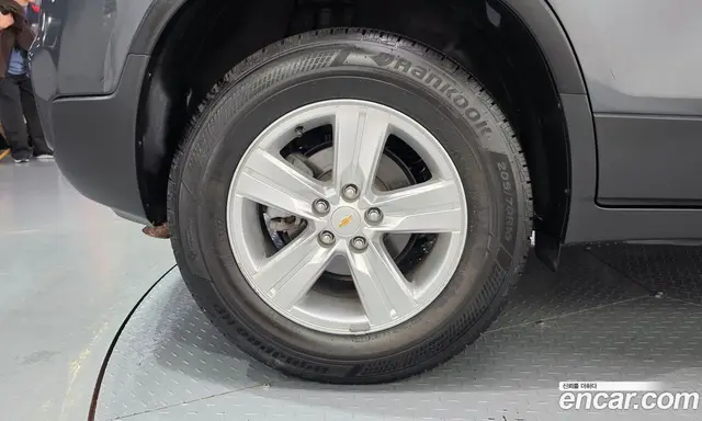 Chevrolet Trax 2017 1.4 автомат (гидро), миниатюра 5 Chevrolet Trax 2017 1.4 автомат (гидро), миниатюра 5