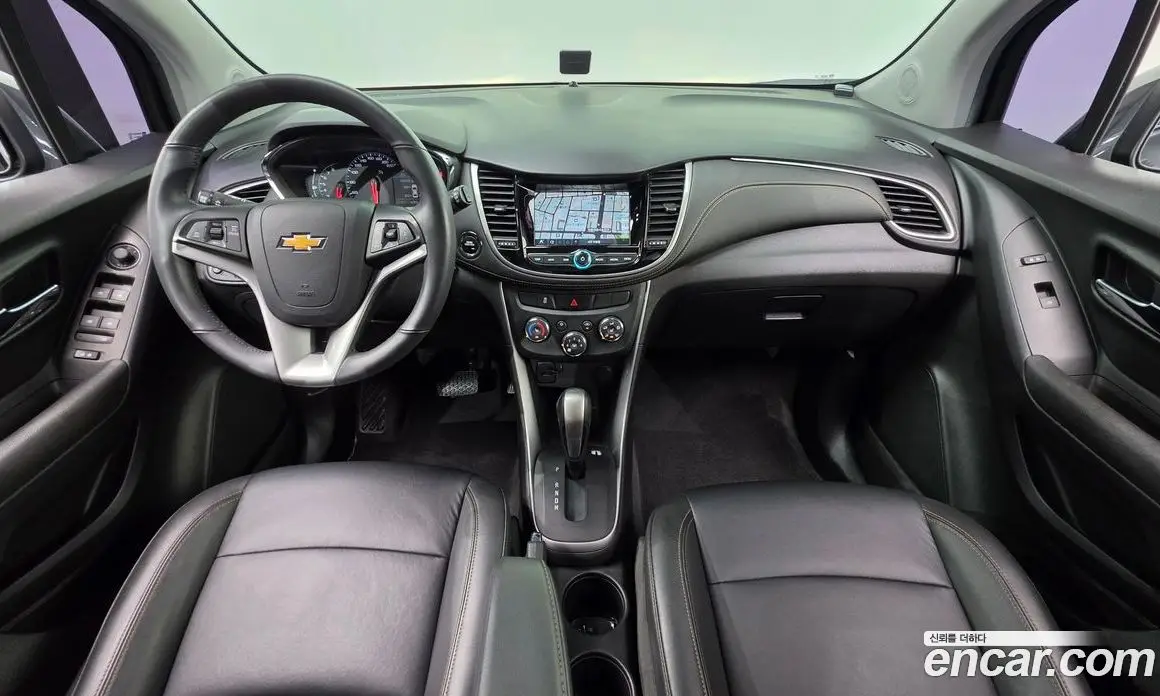 Chevrolet Trax 2017 1.4 автомат (гидро), фото 7 Chevrolet Trax 2017 1.4 автомат (гидро), фото 7