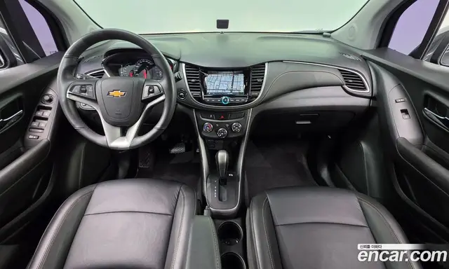 Chevrolet Trax 2017 1.4 автомат (гидро), миниатюра 7 Chevrolet Trax 2017 1.4 автомат (гидро), миниатюра 7