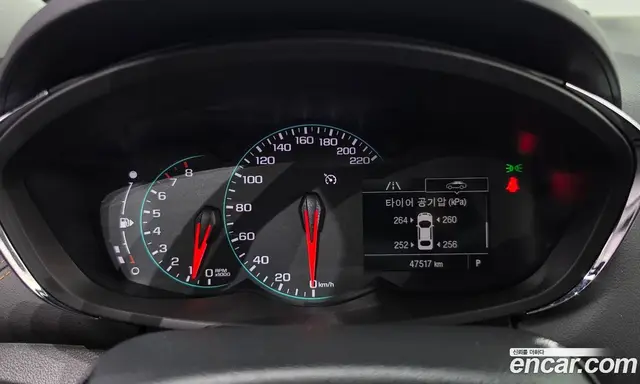Chevrolet Trax 2017 1.4 автомат (гидро), миниатюра 8 Chevrolet Trax 2017 1.4 автомат (гидро), миниатюра 8