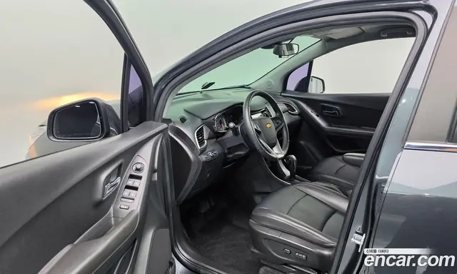 Chevrolet Trax 2017 1.4 автомат (гидро), миниатюра 10 Chevrolet Trax 2017 1.4 автомат (гидро), миниатюра 10