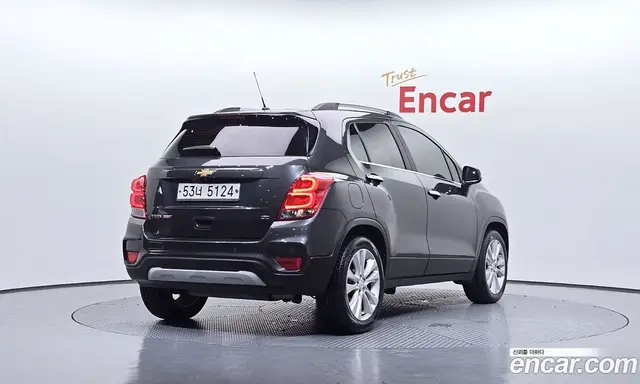 Chevrolet Trax 2017 1.4 автомат (гидро), миниатюра 2
