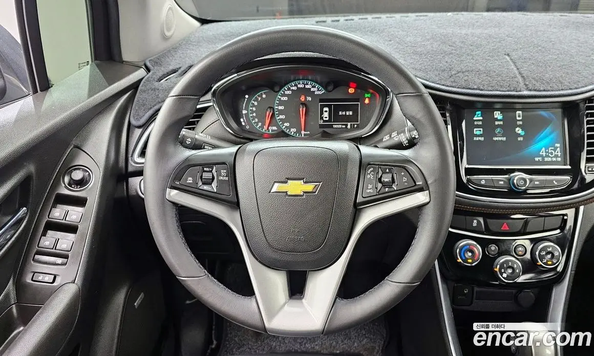 Chevrolet Trax 2017 1.4 автомат (гидро), фото 12