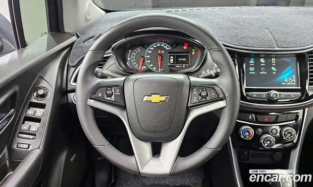Chevrolet Trax 2017 1.4 автомат (гидро), миниатюра 12