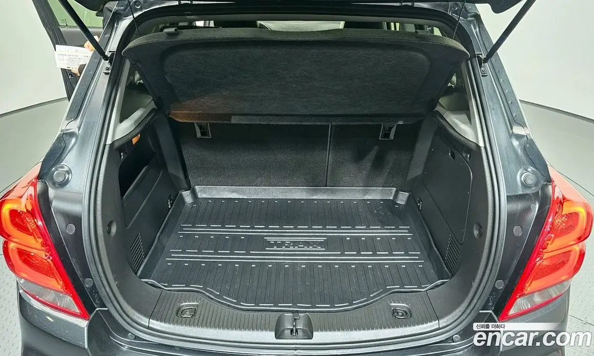 Chevrolet Trax 2017 1.4 автомат (гидро), фото 20