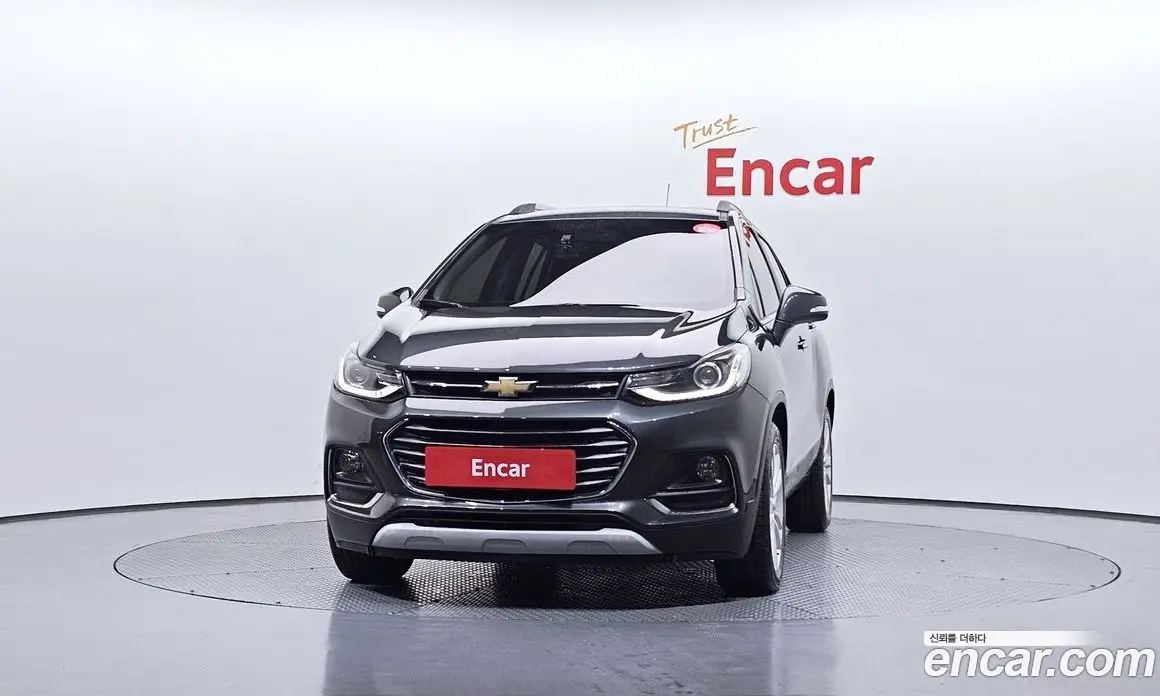 Chevrolet Trax 2017 1.4 автомат (гидро), фото 3
