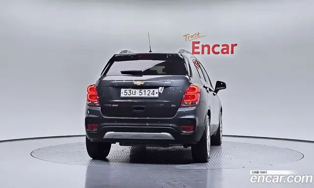 Chevrolet Trax 2017 1.4 автомат (гидро), миниатюра 4