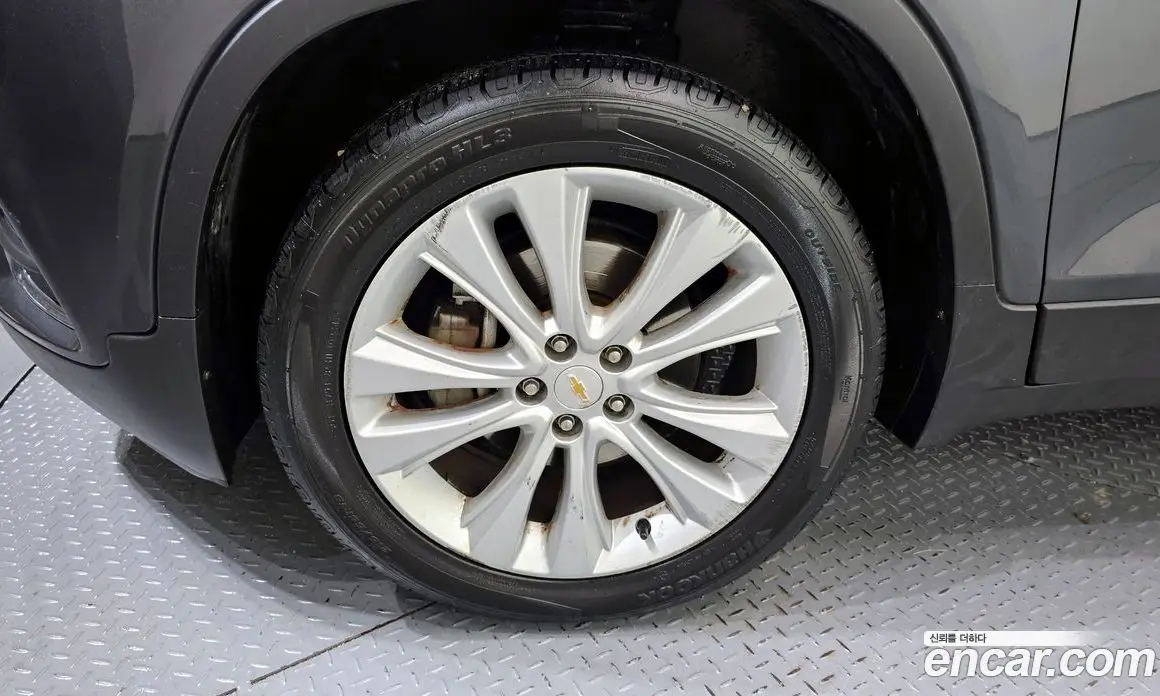 Chevrolet Trax 2017 1.4 автомат (гидро), фото 5