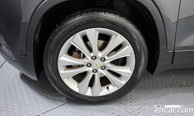 Chevrolet Trax 2017 1.4 автомат (гидро), миниатюра 5