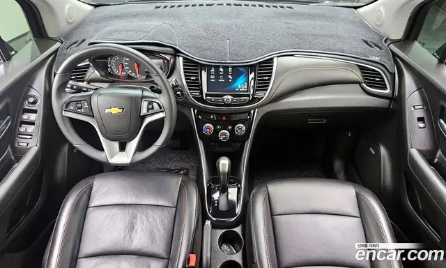 Chevrolet Trax 2017 1.4 автомат (гидро), миниатюра 7