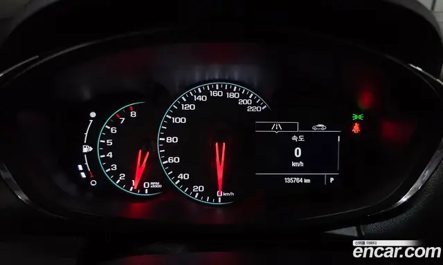 Chevrolet Trax 2017 1.4 автомат (гидро), миниатюра 8