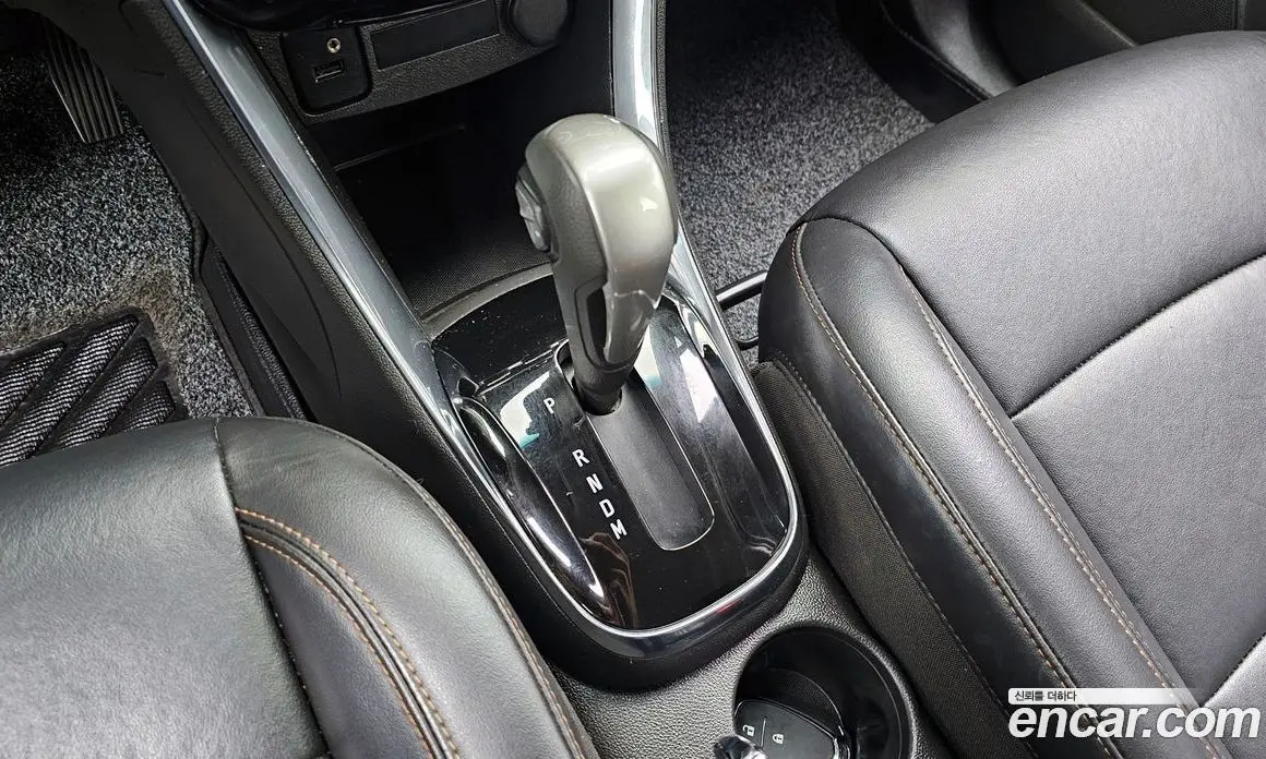Chevrolet Trax 2017 1.4 автомат (гидро), фото 9