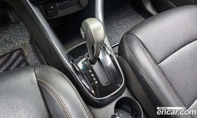 Chevrolet Trax 2017 1.4 автомат (гидро), миниатюра 9
