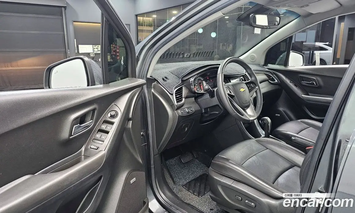 Chevrolet Trax 2017 1.4 автомат (гидро), фото 10