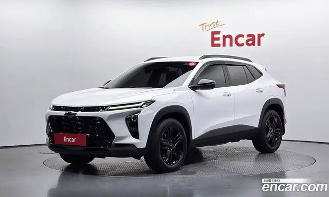 Chevrolet Trax, 2023, 50 288 км