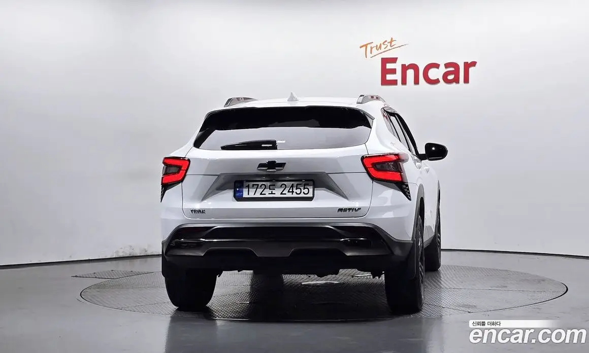 Chevrolet Trax 2023 1.2 автомат (гидро), фото 4