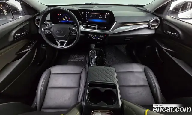 Chevrolet Trax 2023 1.2 автомат (гидро), миниатюра 7