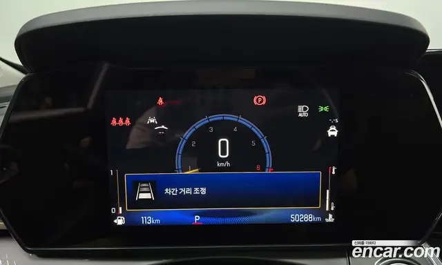 Chevrolet Trax 2023 1.2 автомат (гидро), миниатюра 8