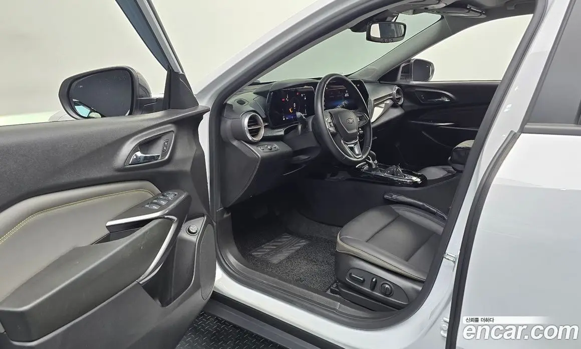 Chevrolet Trax 2023 1.2 автомат (гидро), фото 10
