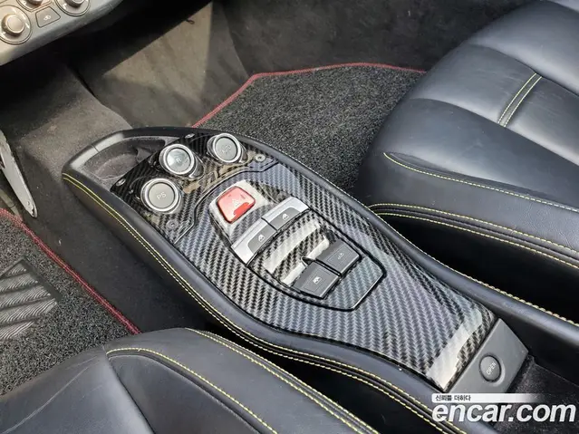 Ferrari 458 2013 4.5 автомат (гидро), миниатюра 12