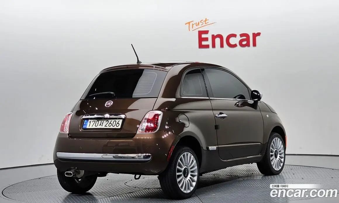 Fiat 500 2015 1.4 автомат (гидро), фото 2 Fiat 500 2015 1.4 автомат (гидро), фото 2