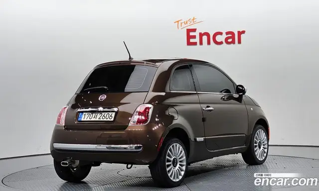 Fiat 500 2015 1.4 автомат (гидро), миниатюра 2 Fiat 500 2015 1.4 автомат (гидро), миниатюра 2