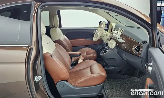 Fiat 500 2015 1.4 автомат (гидро), миниатюра 11 Fiat 500 2015 1.4 автомат (гидро), миниатюра 11