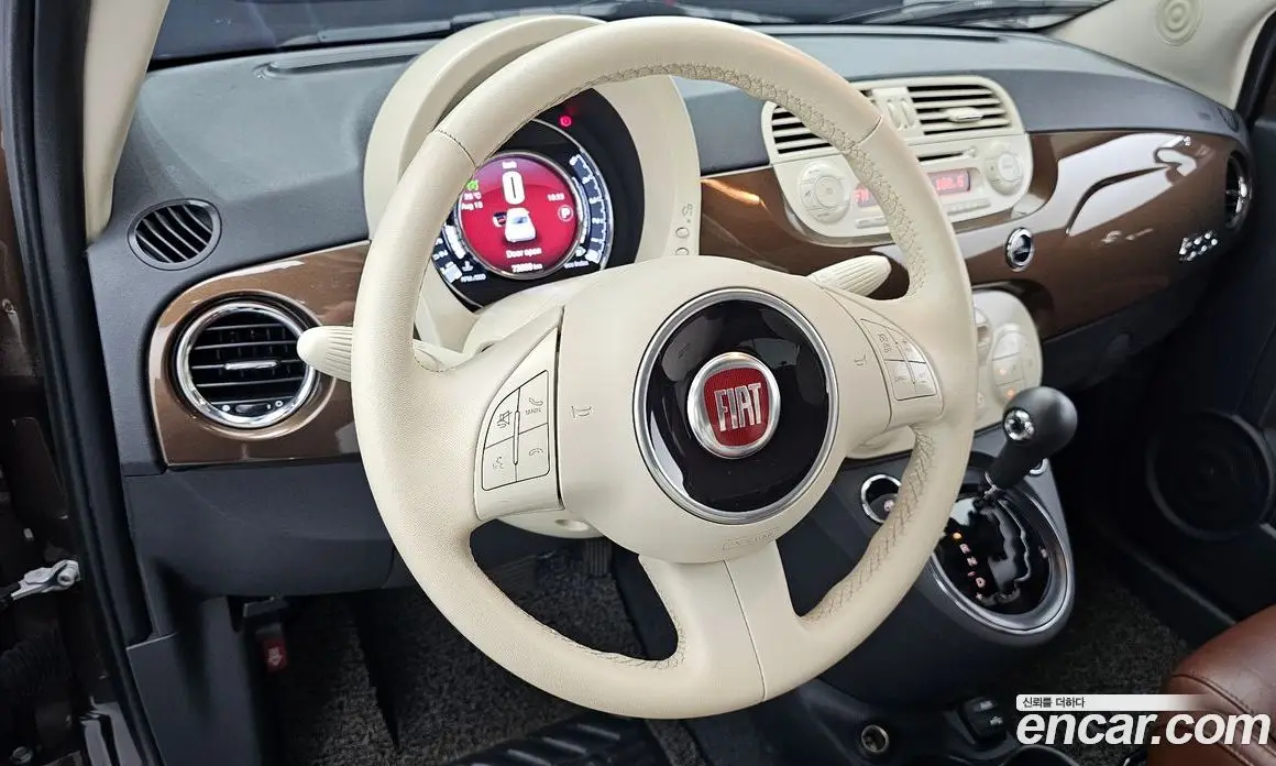 Fiat 500 2015 1.4 автомат (гидро), фото 13 Fiat 500 2015 1.4 автомат (гидро), фото 13