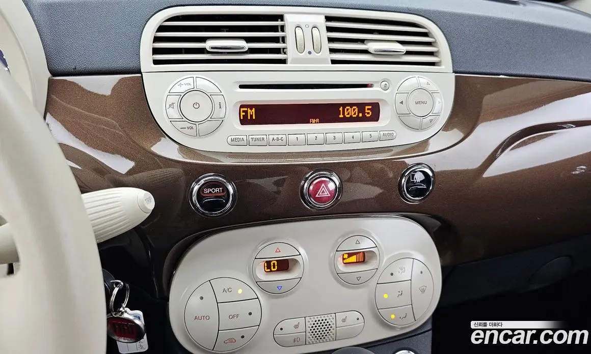 Fiat 500 2015 1.4 автомат (гидро), фото 14 Fiat 500 2015 1.4 автомат (гидро), фото 14