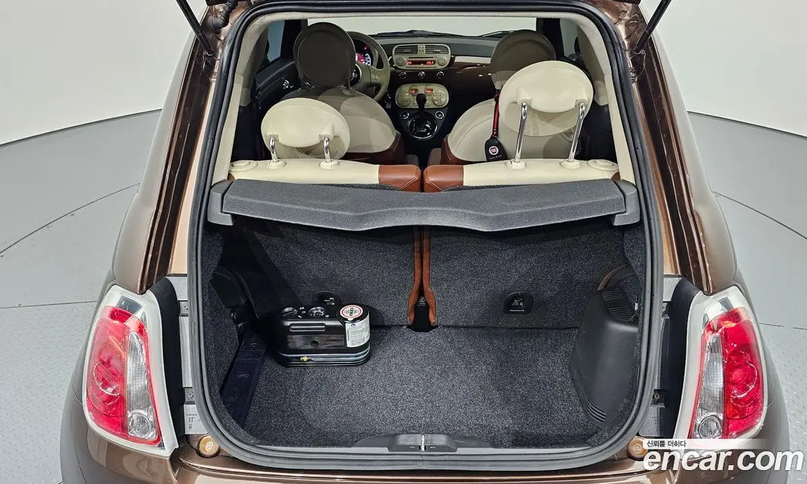 Fiat 500 2015 1.4 автомат (гидро), фото 20 Fiat 500 2015 1.4 автомат (гидро), фото 20