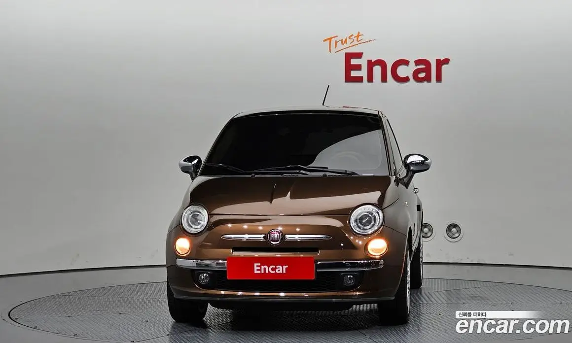 Fiat 500 2015 1.4 автомат (гидро), фото 3 Fiat 500 2015 1.4 автомат (гидро), фото 3