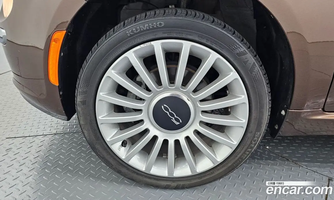 Fiat 500 2015 1.4 автомат (гидро), фото 5 Fiat 500 2015 1.4 автомат (гидро), фото 5