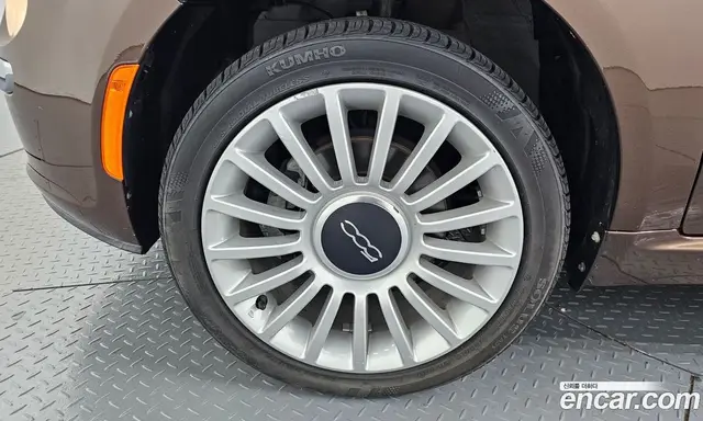 Fiat 500 2015 1.4 автомат (гидро), миниатюра 5 Fiat 500 2015 1.4 автомат (гидро), миниатюра 5